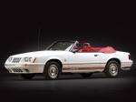 Ford Mustang GT350 Turbo Convertible Anniversary Edition 1984 года